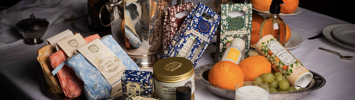 Christmas Selection 2025 - Panier des Sens USA