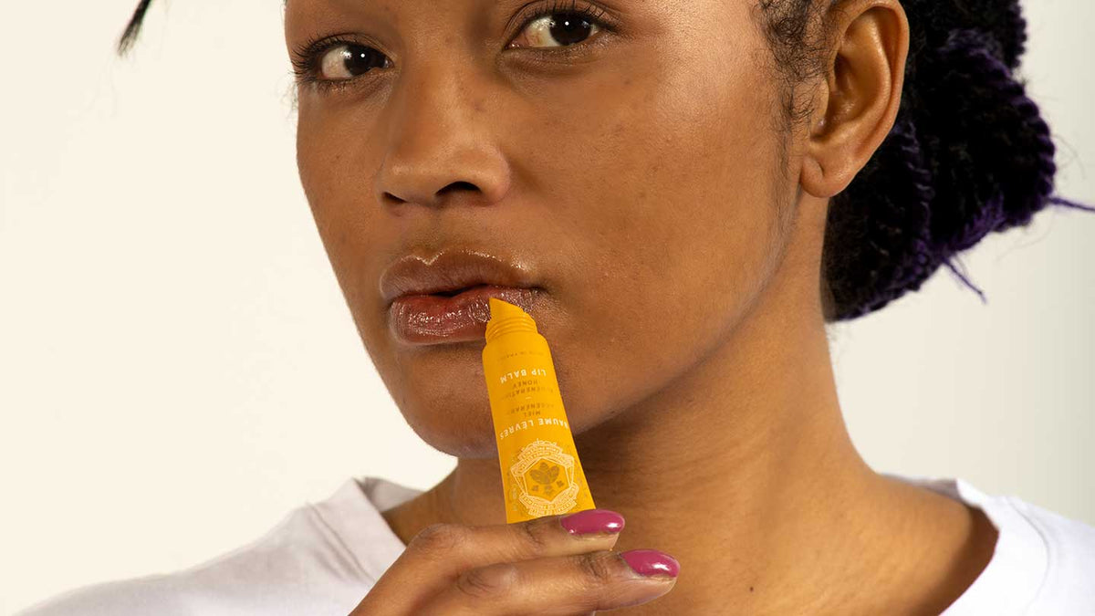 Bálsamos labiales franceses - Panier des Sens USA