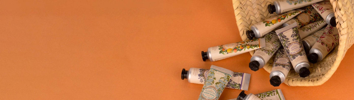 Cremas de manos perfumadas en tamaño mini - Panier des Sens USA
