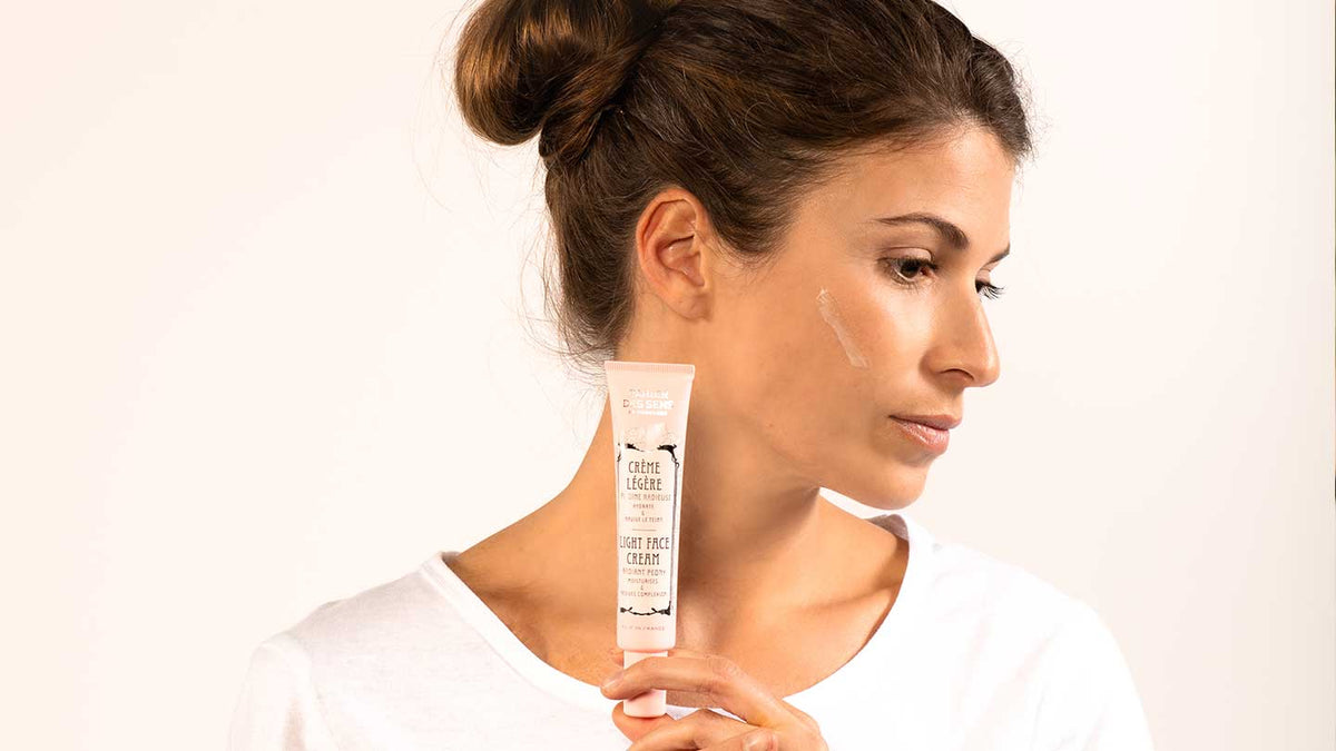 Our face care products - Panier des Sens USA