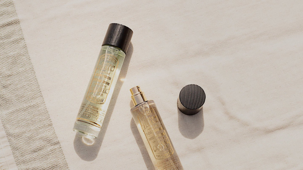 Perfume Absolutes - Panier des Sens USA