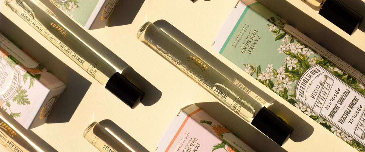 Roll-on perfumes - Panier des Sens USA