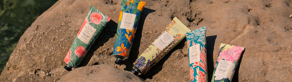 Scented Body Cream - Panier des Sens USA