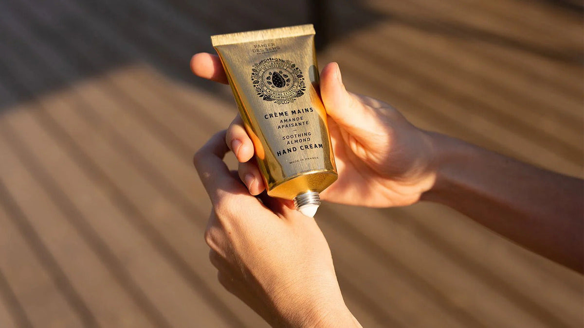 Shea butter hand creams - Panier des Sens USA