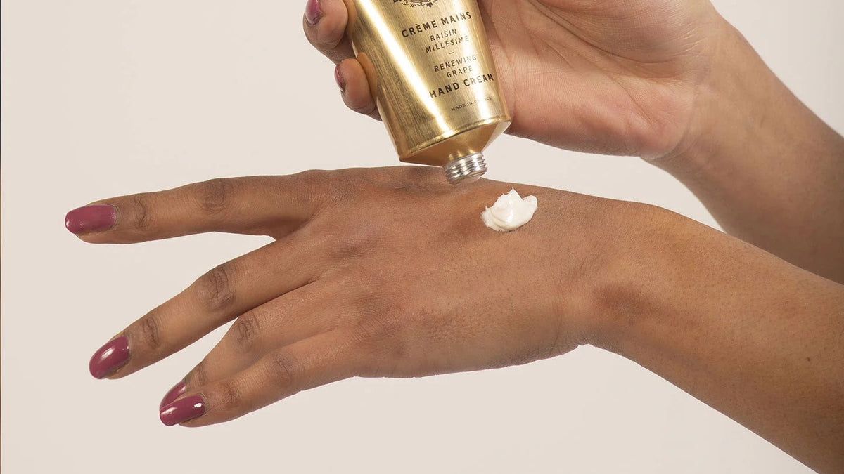 Verbena hand creams - Panier des Sens USA