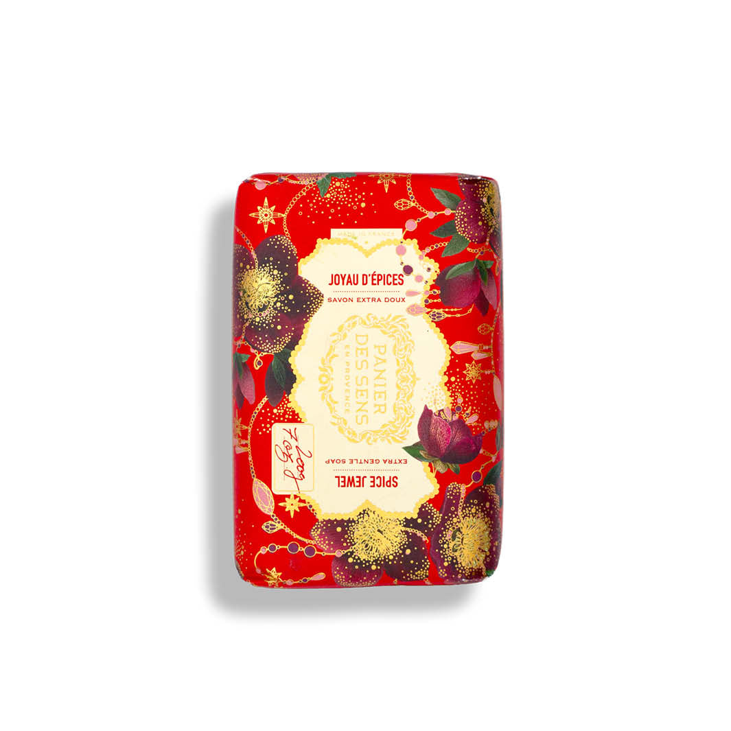 Spice Jewel Christmas soap 7 oz – Limited edition