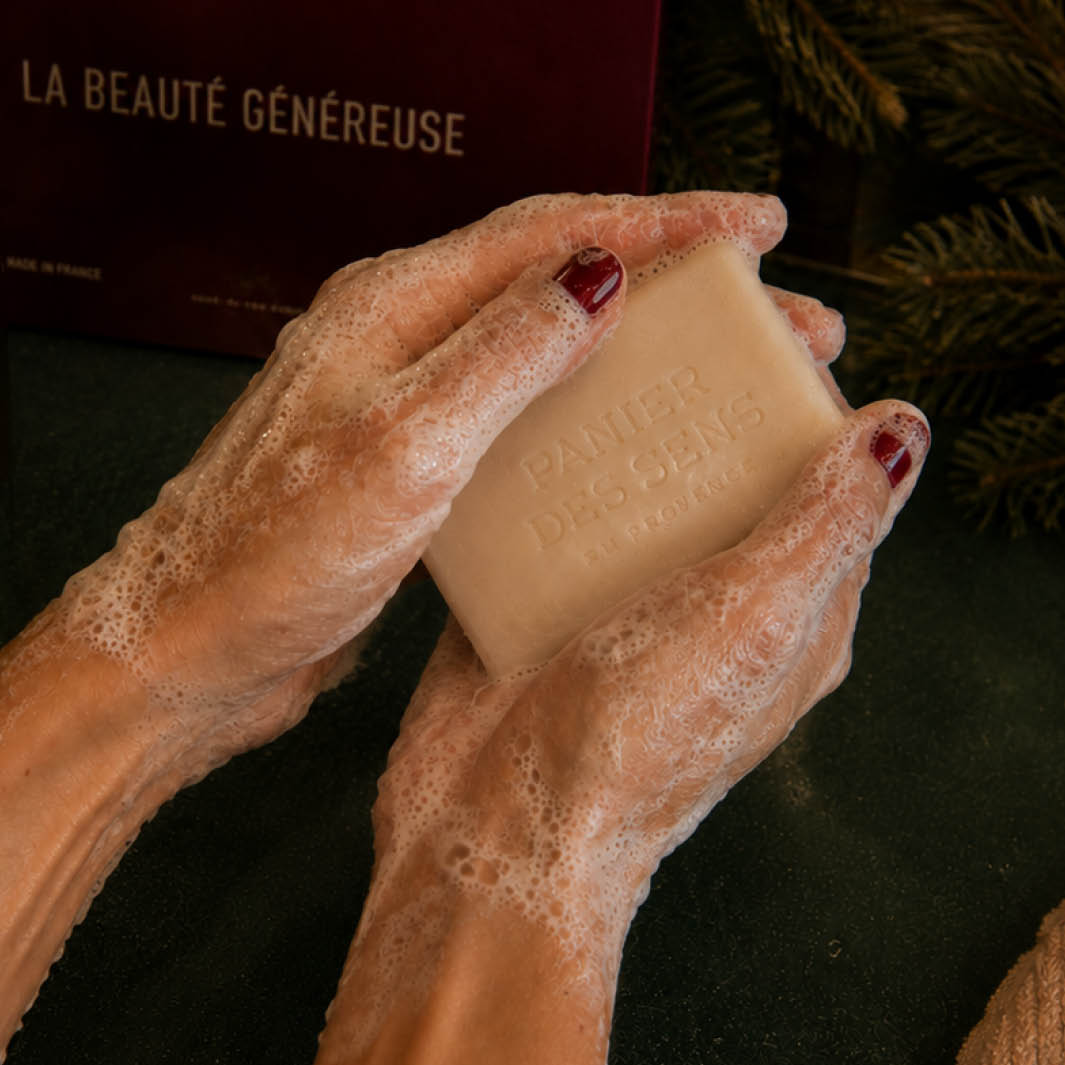 Spice Jewel Christmas soap 7 oz – Limited edition