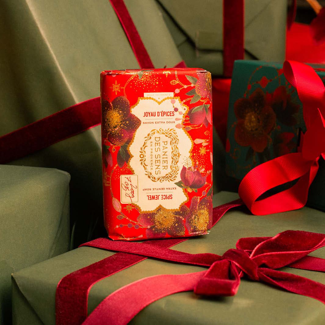 Spice Jewel Christmas soap 7 oz – Limited edition