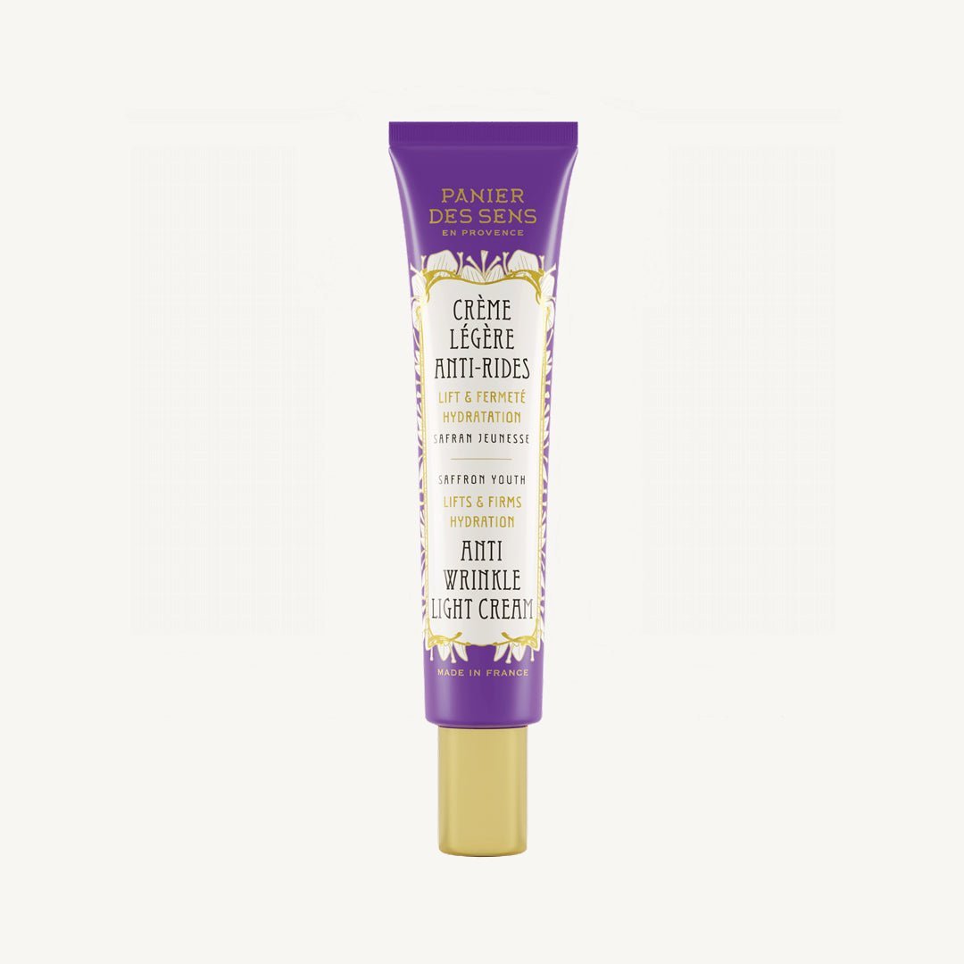 Dúo antienvejecimiento - suero antienvejecimiento y crema lifting ligera - Cuidado Facial - Panier des Sens USA