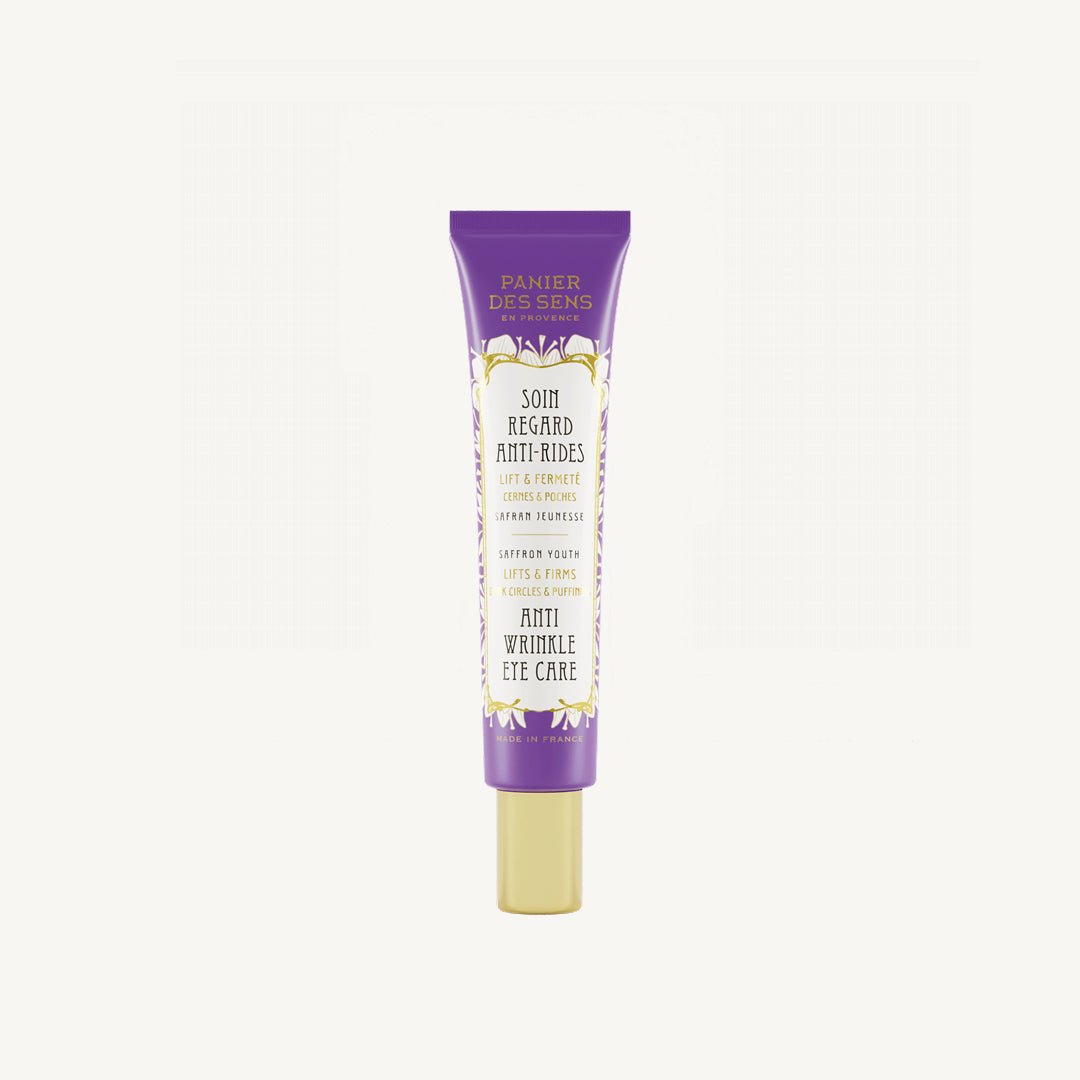 Anti - wrinkle eye contour care - lifting - Face Care - Panier des Sens USA