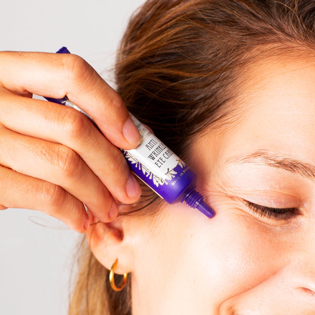 Anti - wrinkle eye contour care - lifting - Face Care - Panier des Sens USA
