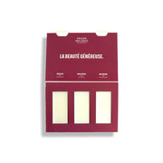 Set de regalo de jabones en pastilla de Navidad: 3 jabones perfumados, de 3,5 oz cada uno - NAVIDAD - Panier des Sens EE. UU.