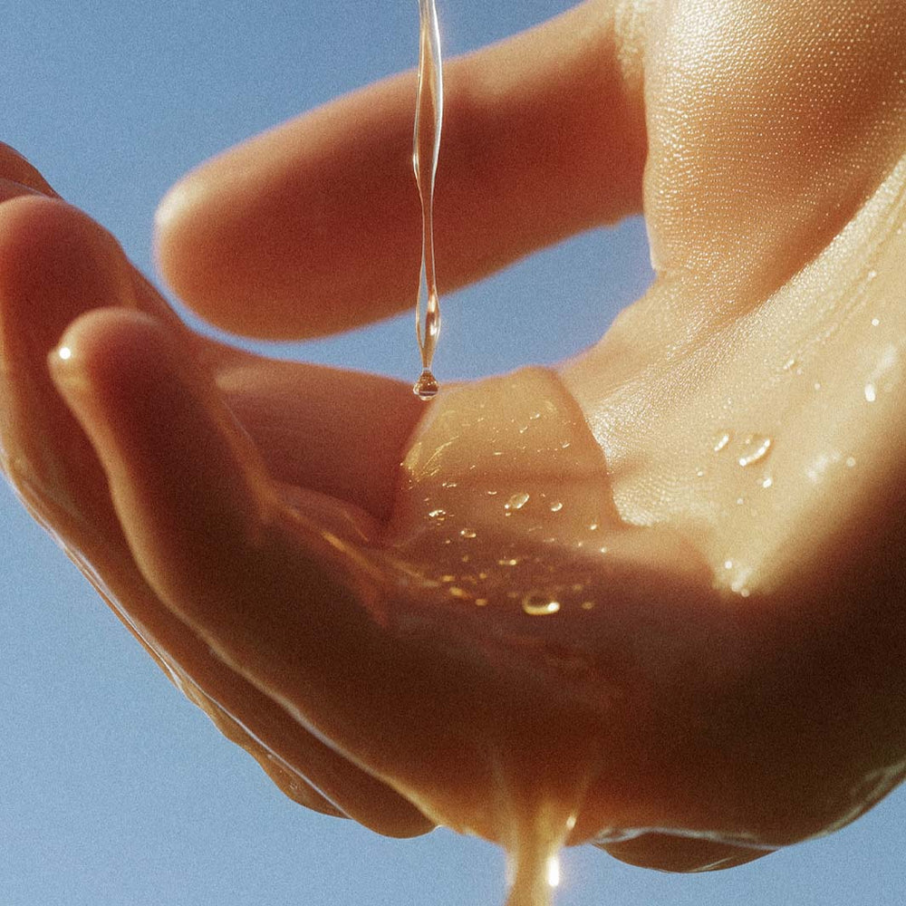 Dry body oil - Regenerating Honey - Body Care - Panier des Sens USA