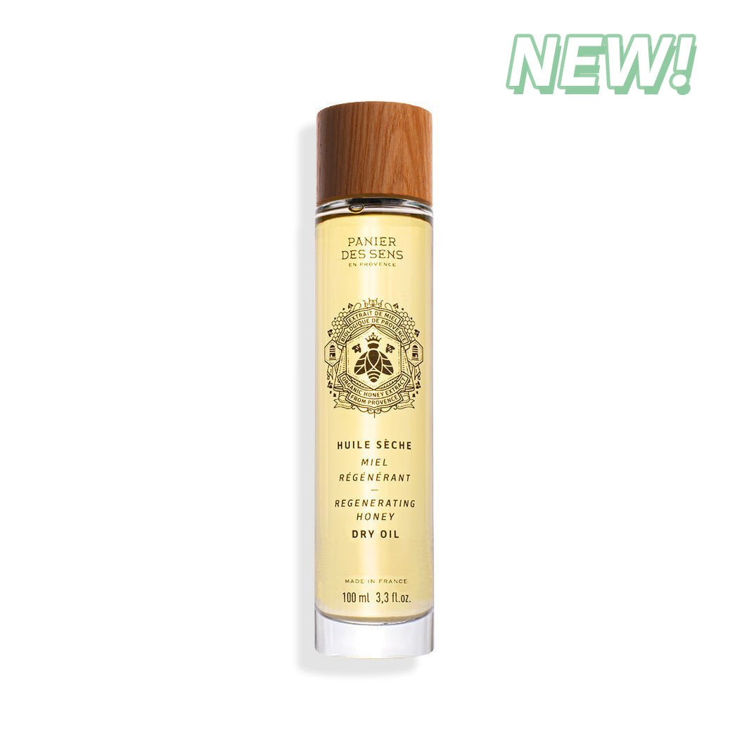 Dry body oil - Regenerating Honey - Body Care - Panier des Sens USA
