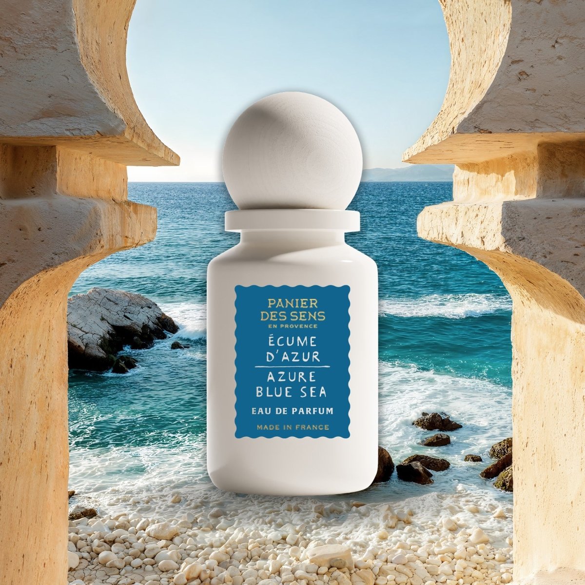 Eau de parfum - Azure Blue Sea - Eaux de parfum - Panier des Sens USA