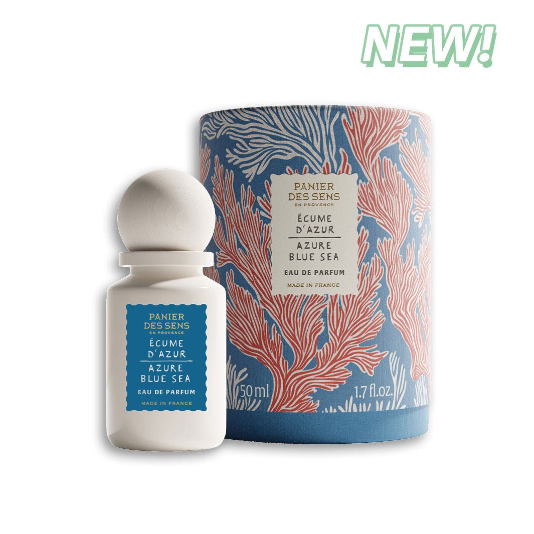 Eau de parfum - Azure Blue Sea - Eaux de parfum - Panier des Sens USA
