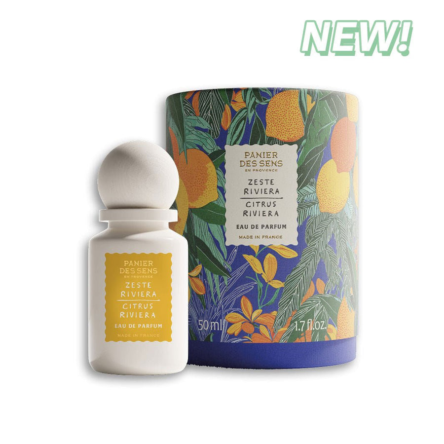 Eau de Parfum - Citrus Riviera - Eaux de parfum - Panier des Sens USA