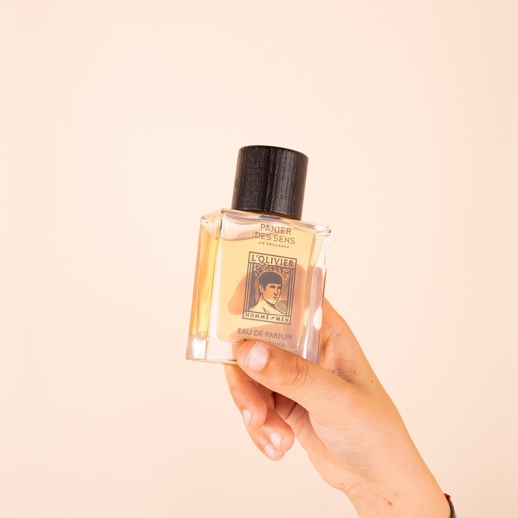 Eau de Parfum for men - Elegant Perfume - Men's Care - Panier des Sens USA