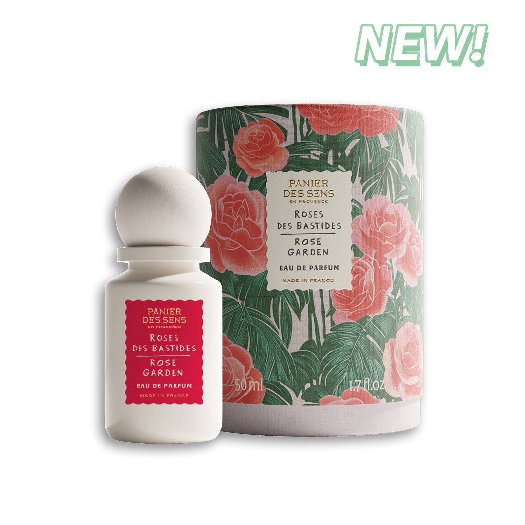 Eau de Parfum - Rose Garden - Eaux de parfum - Panier des Sens USA