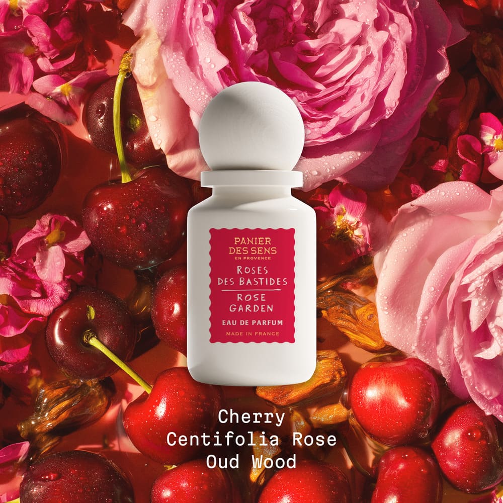 Eau de Parfum - Rose Garden - Eaux de parfum - Panier des Sens USA