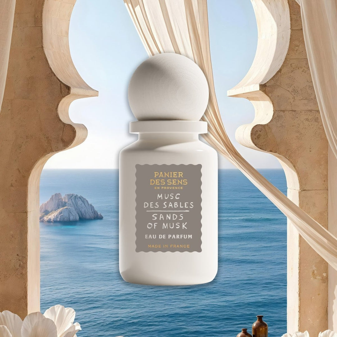 Eau de Parfum - Arenas de almizcle - Eaux de parfum - Panier des Sens USA