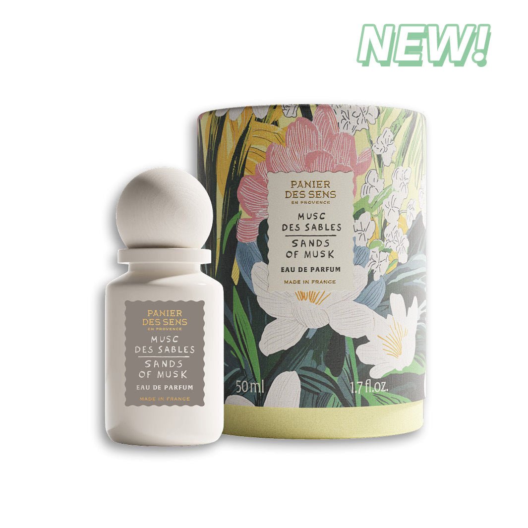 Eau de Parfum - Arenas de almizcle - Eaux de parfum - Panier des Sens USA