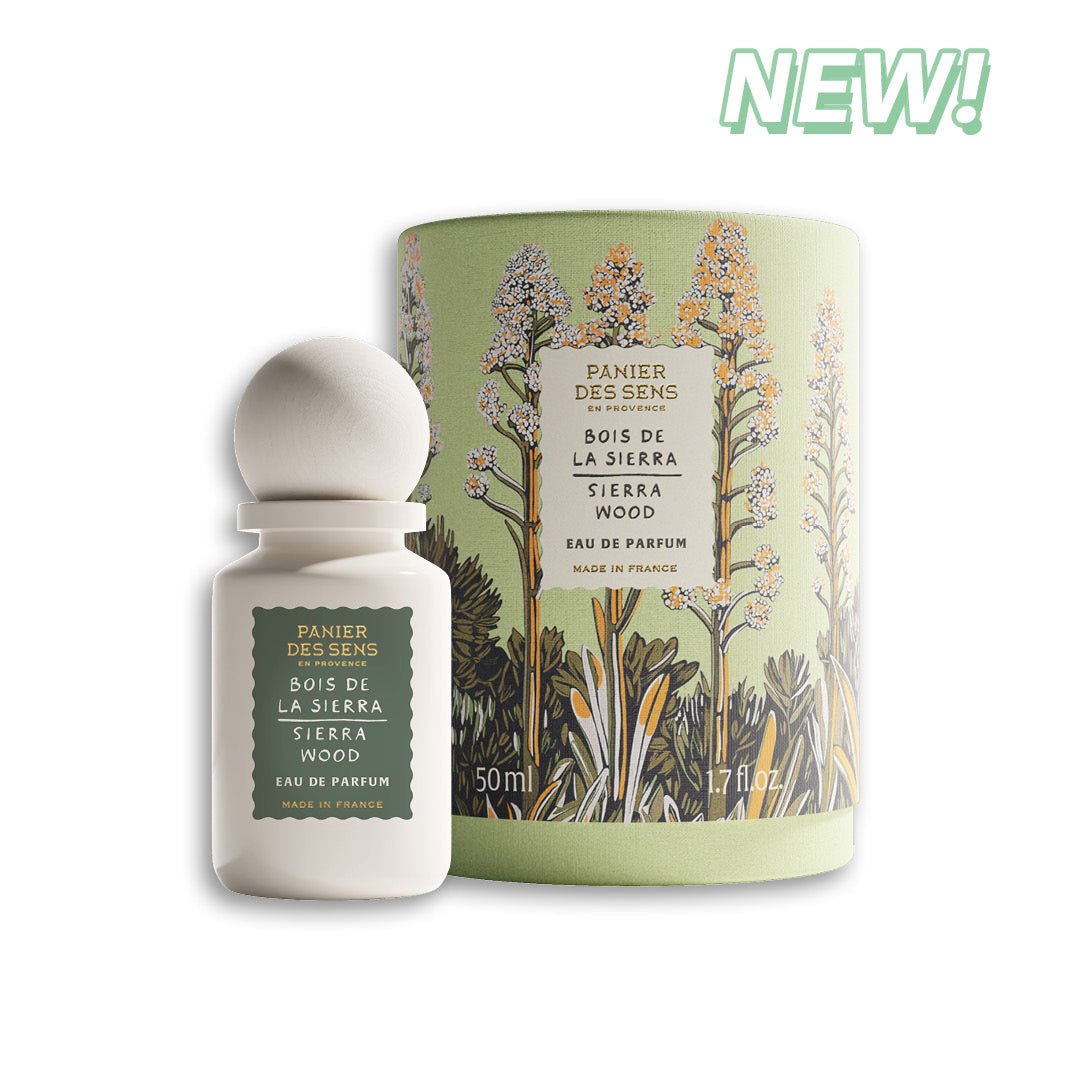 Eau de parfum - Sierra Wood - Eaux de parfum - Panier des Sens USA