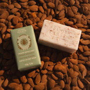 Jabón Exfoliante - Almendra Calmante - Cosméticos sólidos - Panier des Sens USA