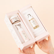 Face care gift set - Radiant Peony - Face Care - Panier des Sens USA