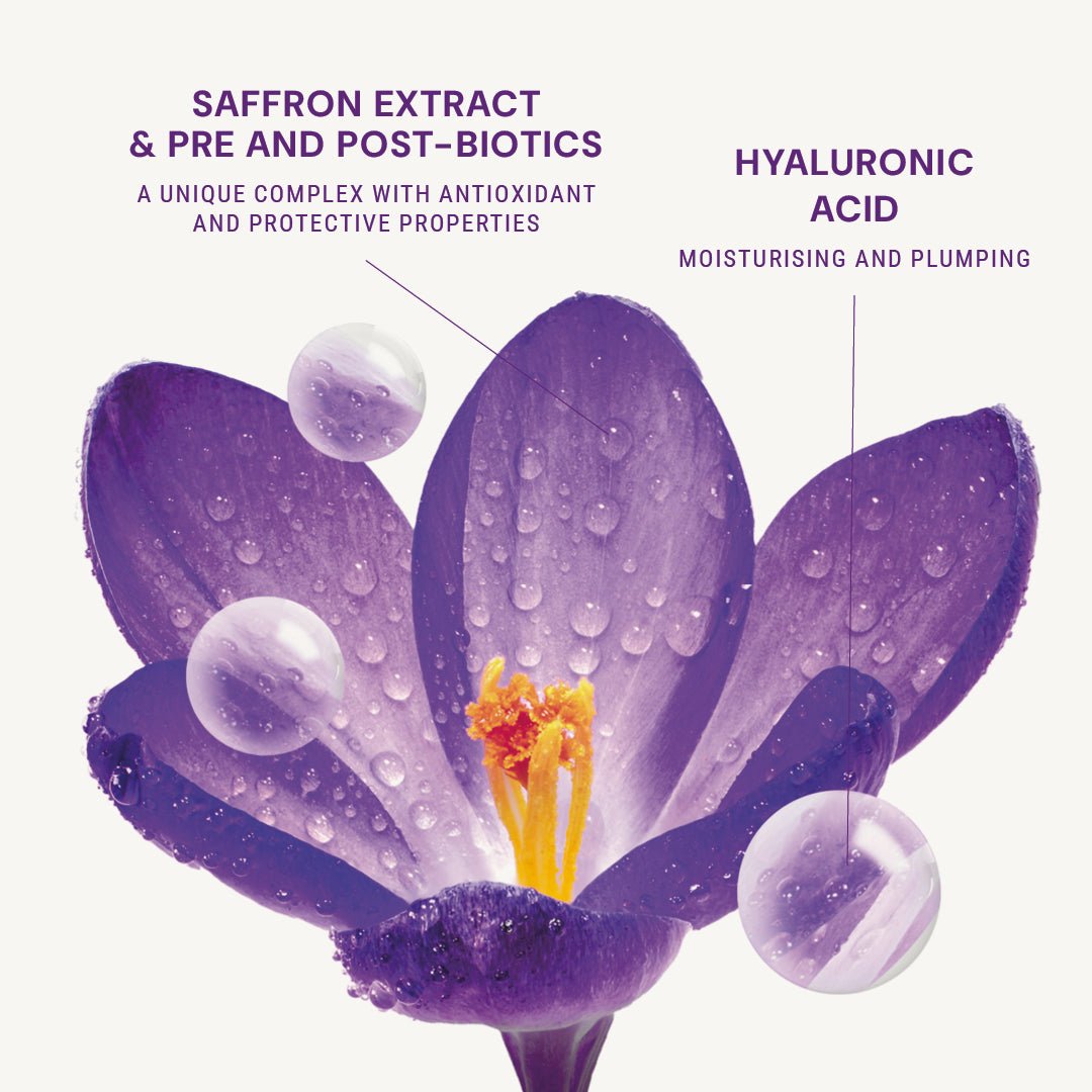 Face lift cream light texture - Anti - wrinkle, firming - Face Care - Panier des Sens USA