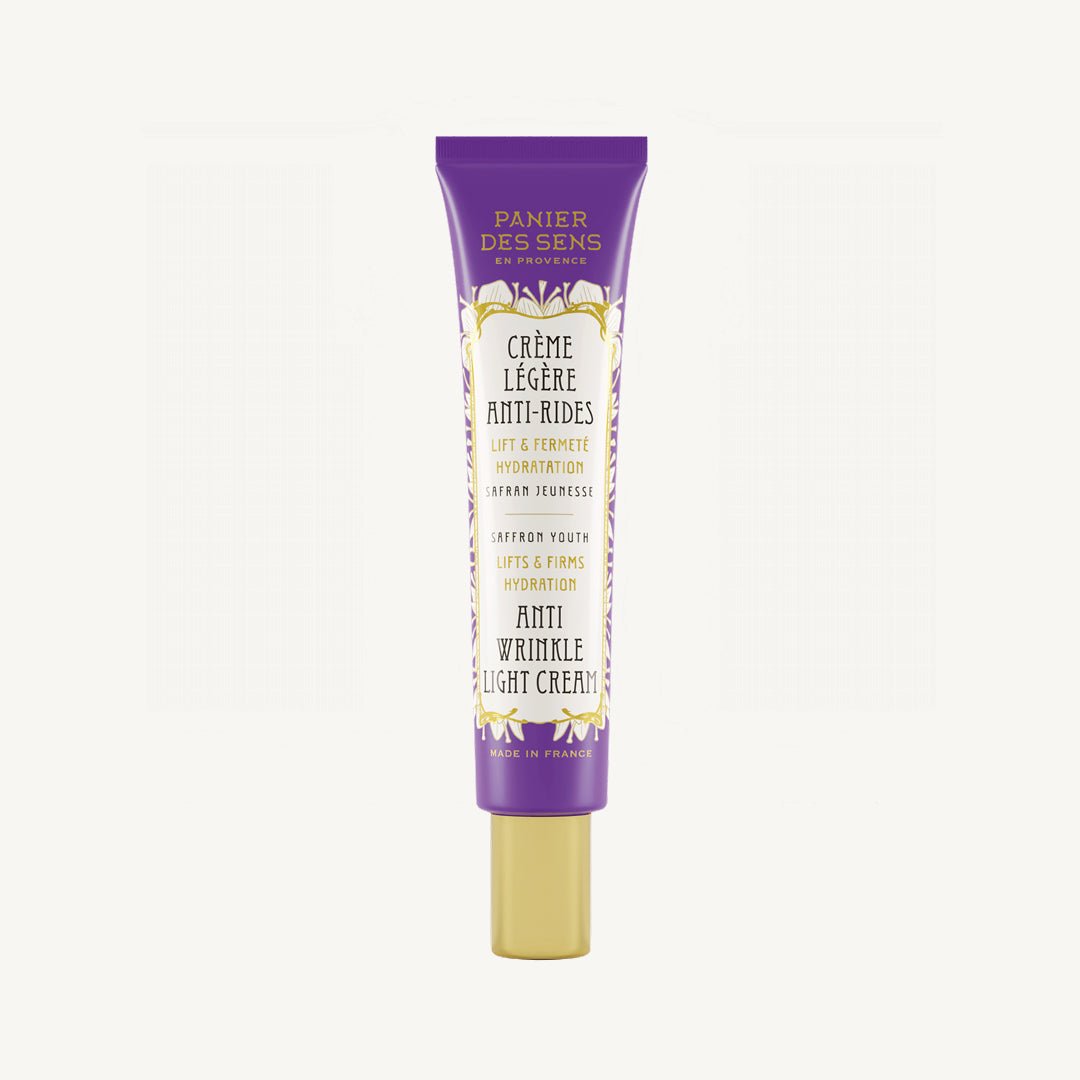 Face lift cream light texture - Anti - wrinkle, firming - Face Care - Panier des Sens USA