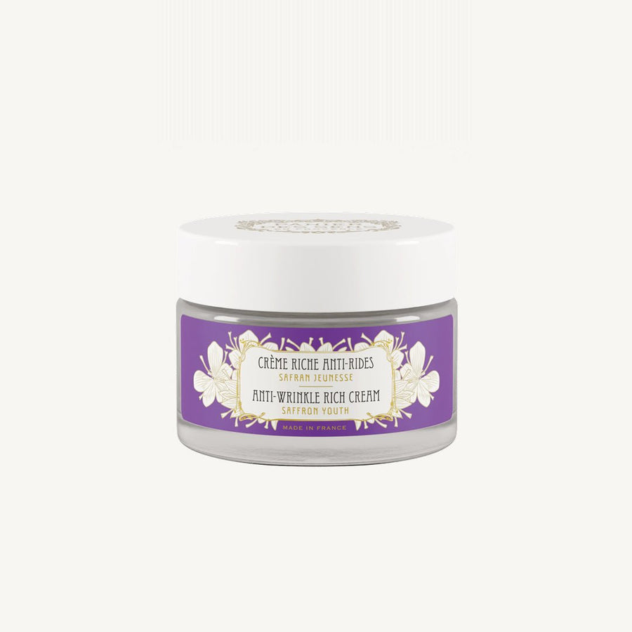 Facial lifting cream rich texture - anti - wrinkle, firming - Face Care - Panier des Sens USA