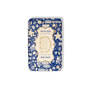 Frosted sugar Soap 7oz – Christmas Limited Edition - Solid cosmetics - Panier des Sens USA