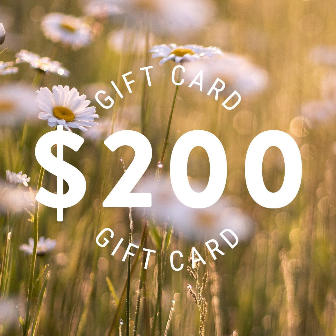 Gift Card - Gift Card - Panier des Sens USA
