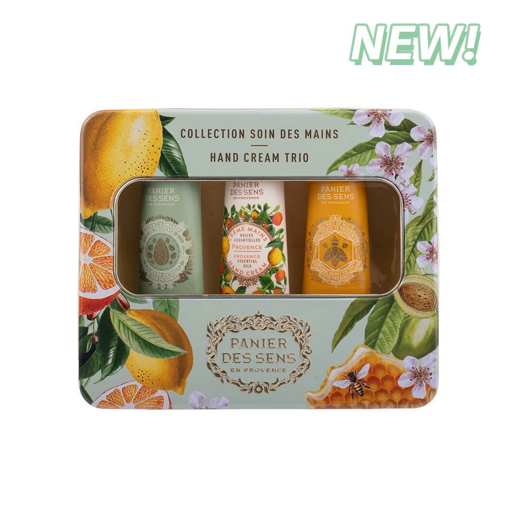 Natural hand cream