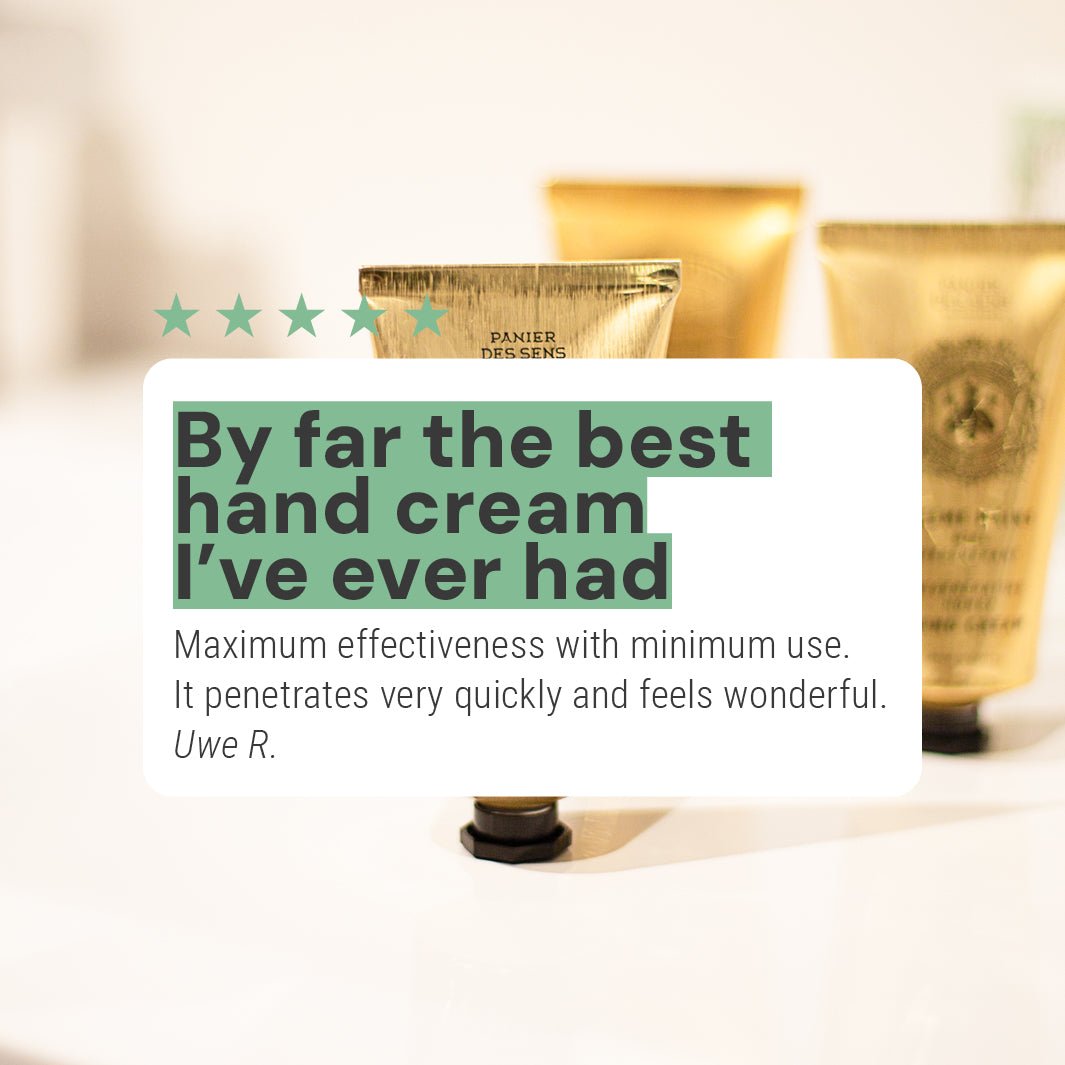 Hand cream 2.5 floz - Relaxing Lavender - Hand care - Panier des Sens USA