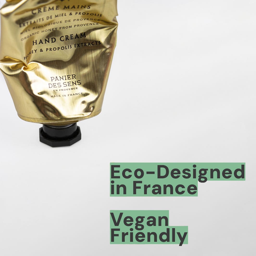 Hand cream 2.5 floz - Stimulating Sea Samphire - Hand care - Panier des Sens USA