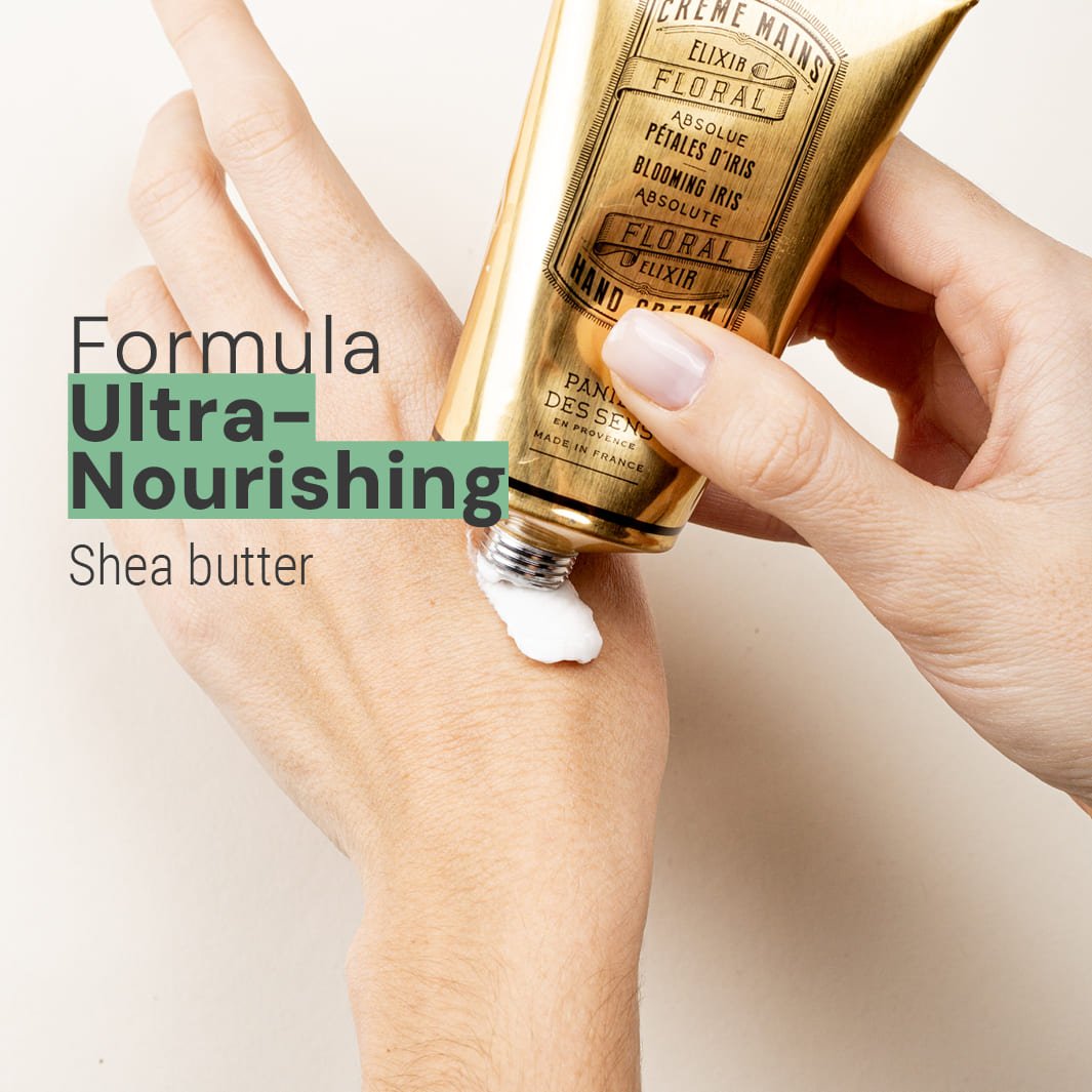Hand cream 2.5 floz - Stimulating Sea Samphire - Hand care - Panier des Sens USA
