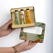 Hand Cream Set - Honey, Almond, and Provence (3x30ML) - Panier des Sens USA