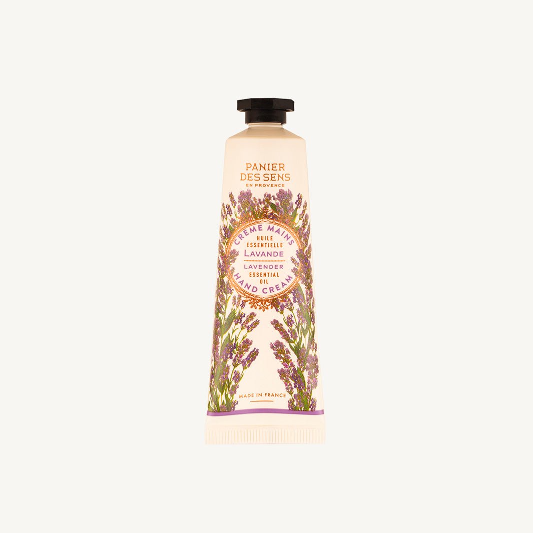 Hand cream - Soothing lavender 1 floz - Hand care - Panier des Sens USA