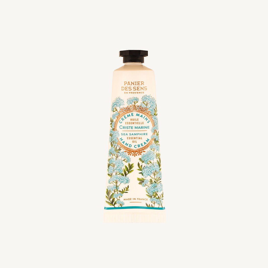 Hand cream - Stimulating Sea Samphire 1 floz - Hand care - Panier des Sens USA