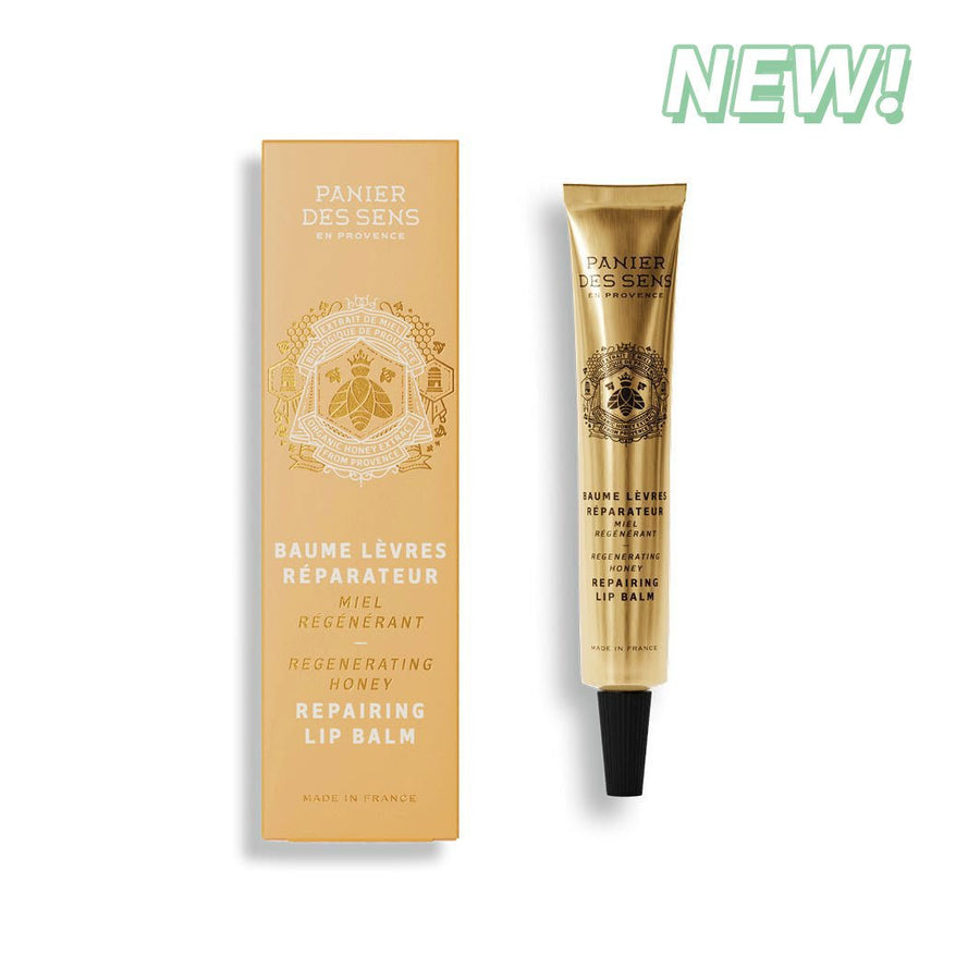 Honey Repair Lip Balm - Soins des lèvres - Panier des Sens USA