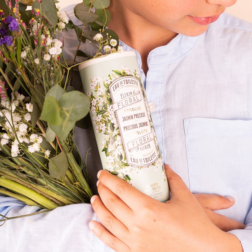 Jasmine Perfume Eau de Toilette - Eaux de toilette - Panier des Sens USA