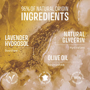 Lavender Body Wash - Shower gel - Panier des Sens USA