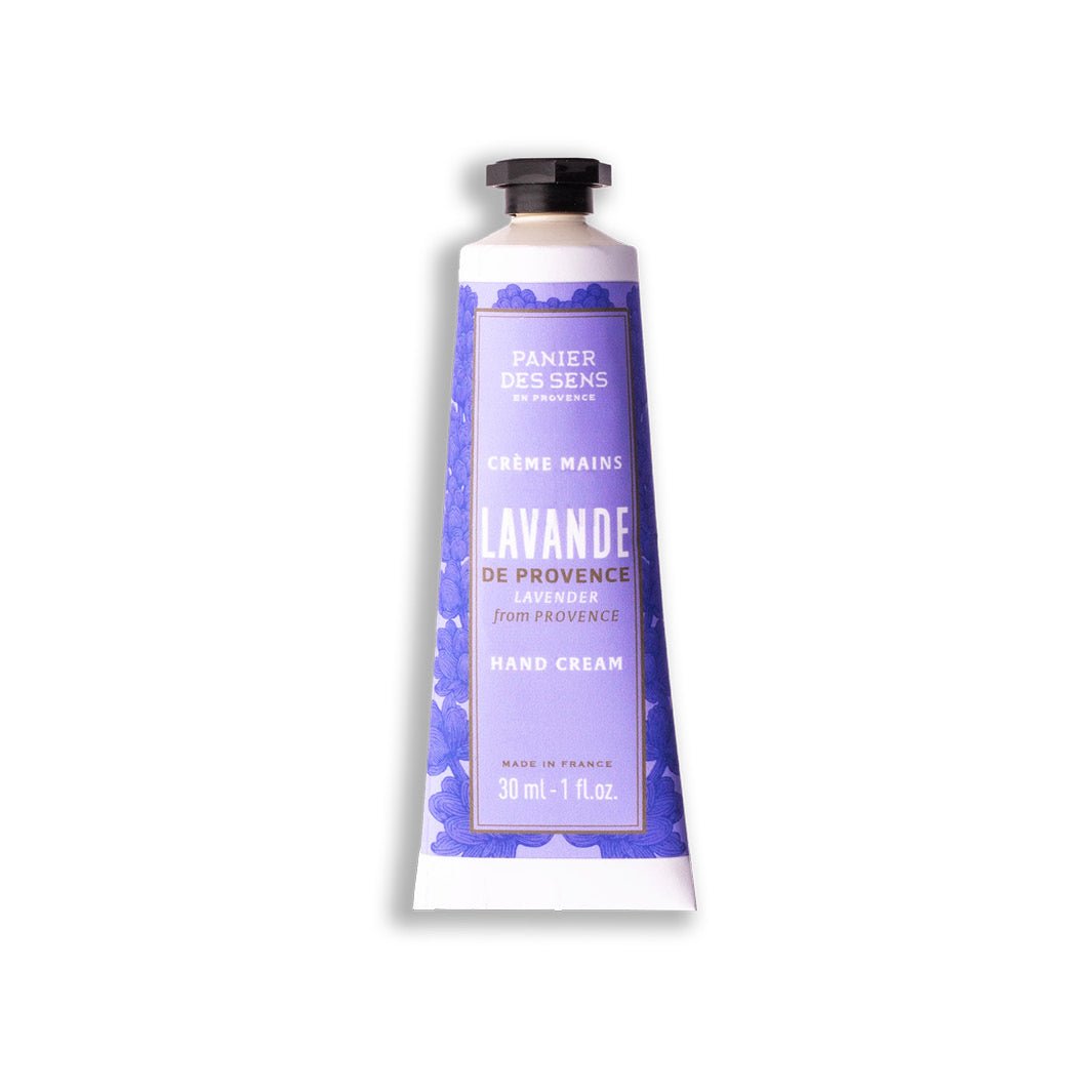 Crema de manos de lavanda - 30 ml - Cuidado de las manos - Panier des Sens