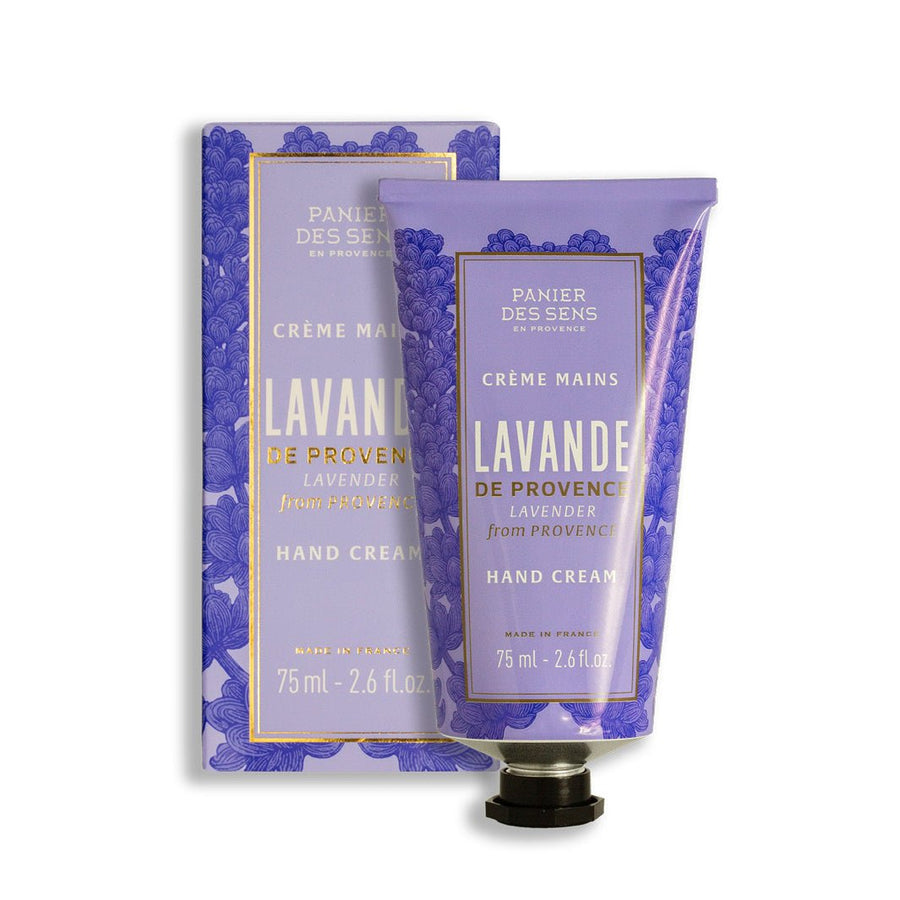 Lavender Hand Cream 2.5 fl oz - Hand care - Panier des Sens USA