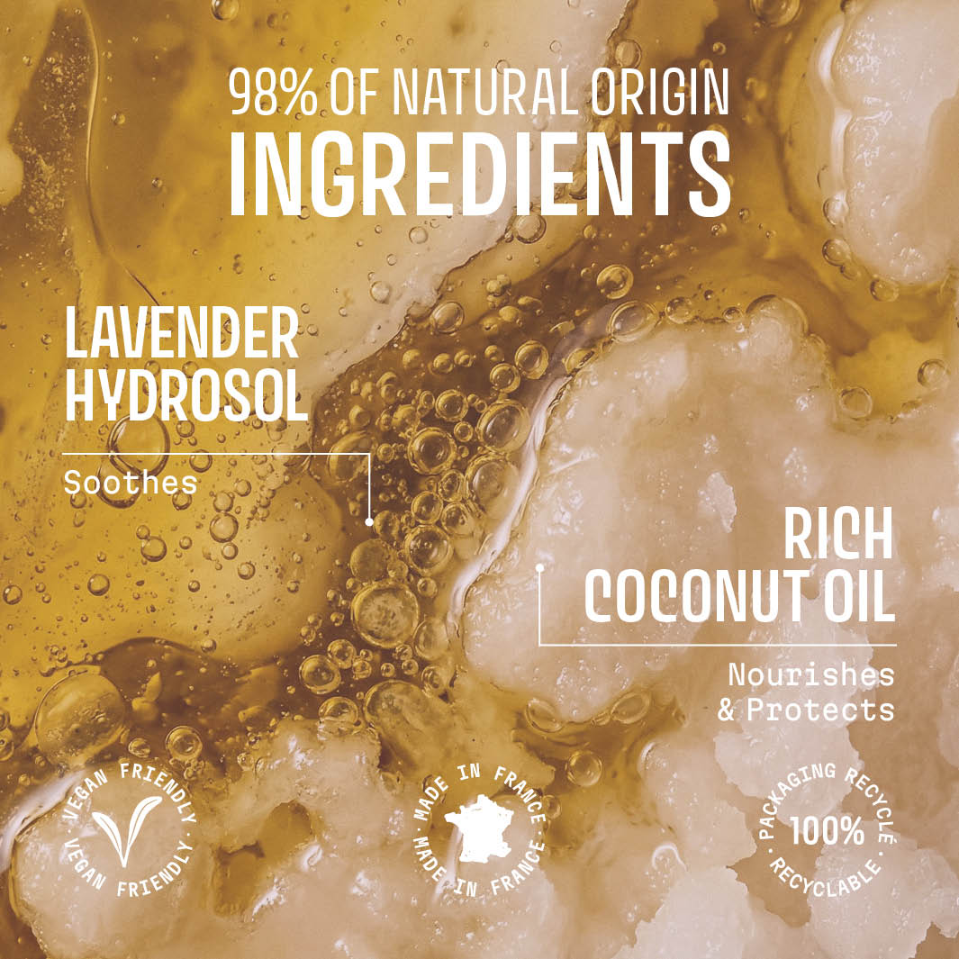 Lavender Liquid Hand Soap - Liquid Marseille Soap - Panier des Sens USA