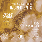 Lavender Liquid Hand Soap - Liquid Marseille Soap - Panier des Sens USA
