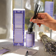 Lavender Reed Diffuser - Home fragrance - Panier des Sens USA