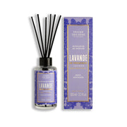 Lavender Reed Diffuser - Home fragrance - Panier des Sens USA